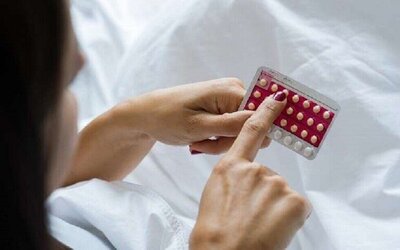أعراض حبوب منع الحمل
