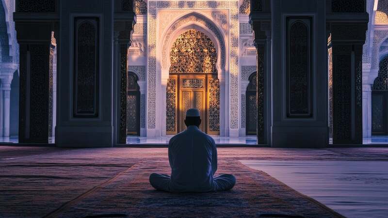 أهمية الجانب الديني في تقوية الهدوء النفسي